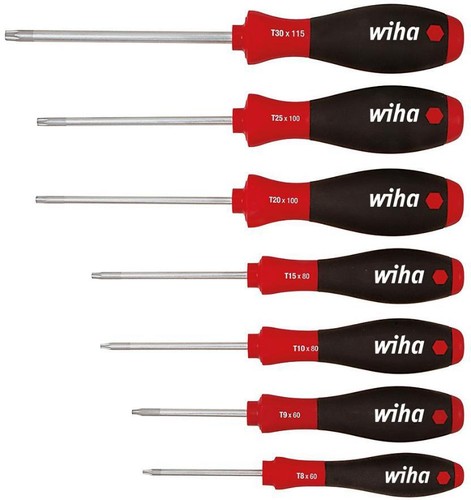 Softfinish torx screwdriver - softfinish,