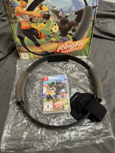 Ring fit adventure standard - --,