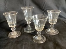 ANTIQUE LATE GEORGIAN 4 X