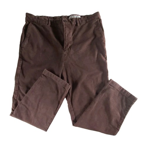 Union works moleskin trousers - works,