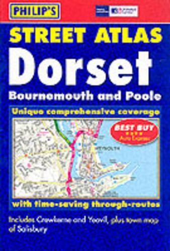 Street atlas dorset philip s - street, philip's
