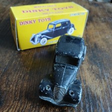 RARE French Dinky Toys #24N