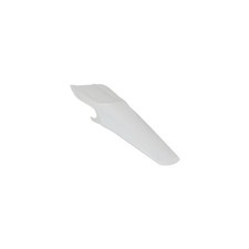 Rear Fender Racetech White for