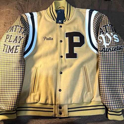 Patta athletic houndstooth - athletic,