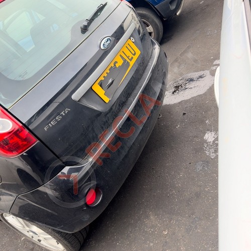Ford fiesta style mk6 - ford, fl