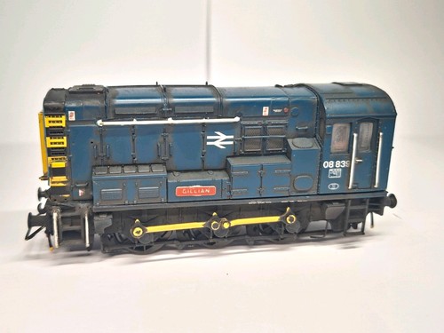 Gauge bachmann class 08 - oo,