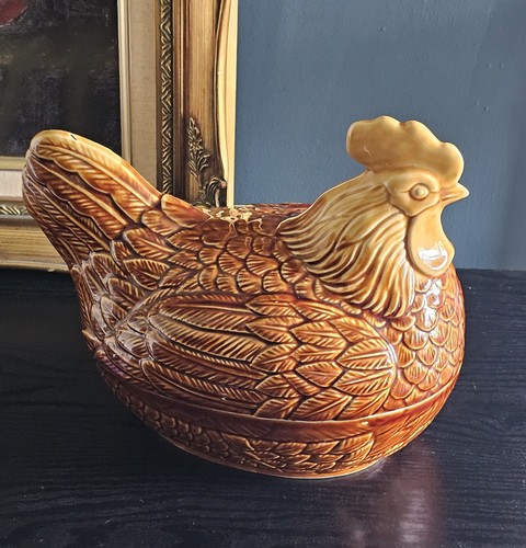 Large ceramic vintage - large,