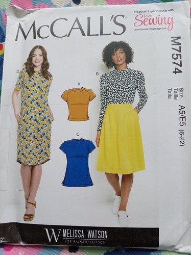 Women sewing patterns - women's,