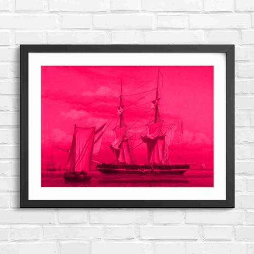 19th century sailing ship - century,
