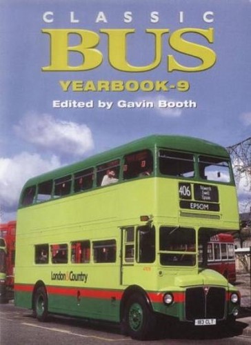 Classic bus yearbook - classic,