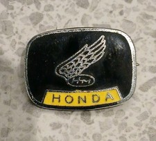 HONDA Motorcycles Enamel Pin Badge
