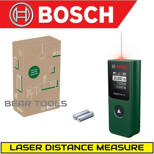 Bosch laser measurer - ,
