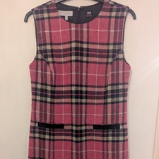 Hobbs Dress Size UK 10 Pink