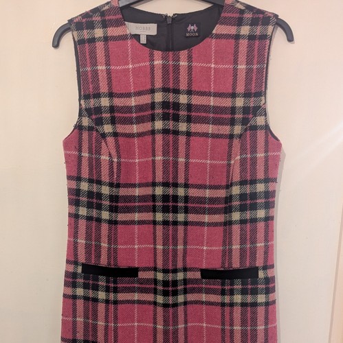 Hobbs dress size pink - dress,