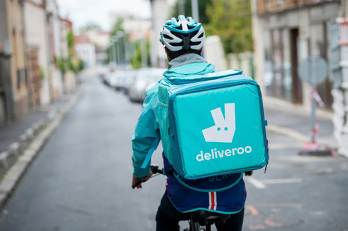 Deliveroo account for rent - deliveroo,
