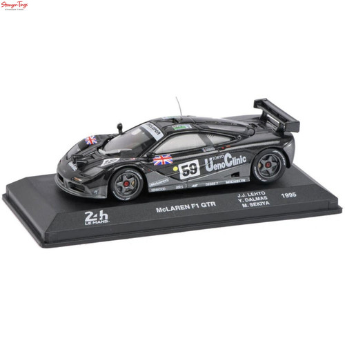 Mclaren gtr 1995 lehto - mclaren,