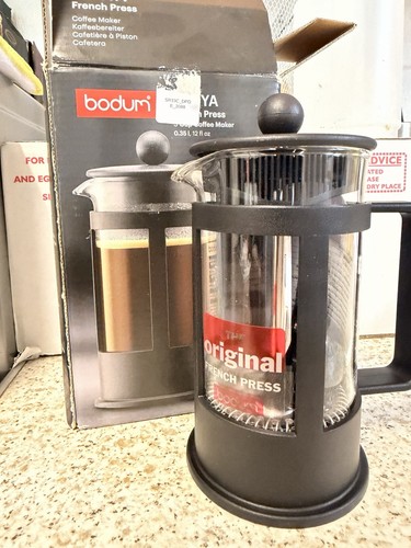Bodum kenya french press - kenya,