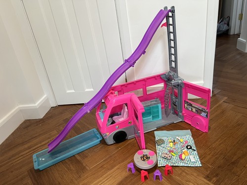 Barbie dream camper van - barbie,
