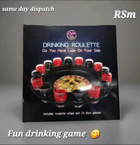 Roulette drinking game inc - roulette,