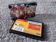 Maxell audio cassette - maxell, ur