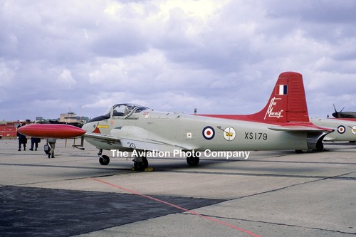 Raf macaws bac jet - raf,