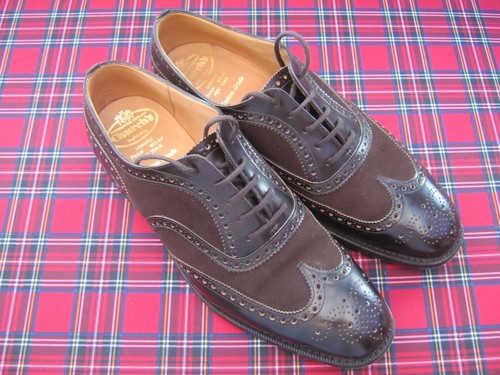 Church mens shoes custom - mens,
