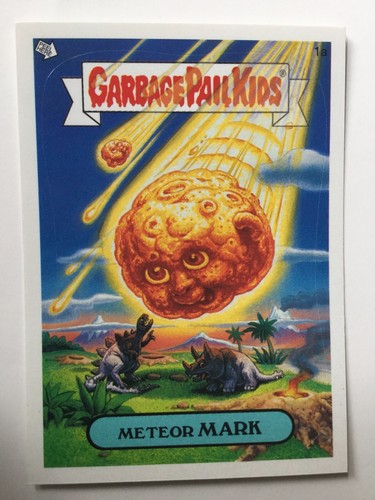 Garbage pail kids topps - kids,