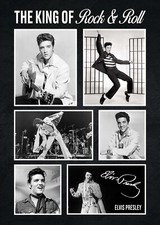 Elvis Presley Signed Pre-Print