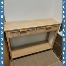Slim hallway console - hallway,