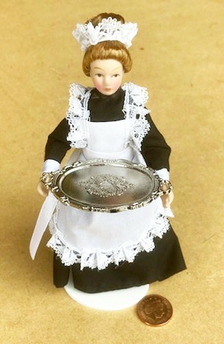 You called servant - with, a