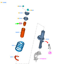 FORD TRANSIT CUSTOM MK1 Front