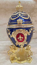 Designer Fabergé Easter Egg