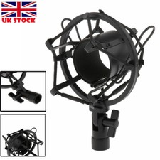 Black Universal Microphone