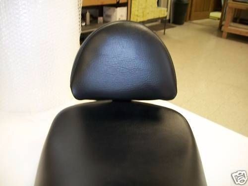 Honda st1300 drivers backrest - honda,