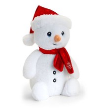 Christmas Snowman Plush Soft
