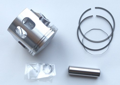 Piston kit yamaha 175 - kit, dt
