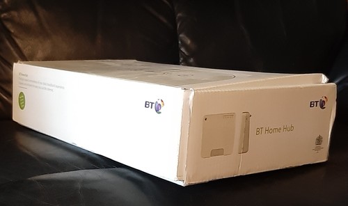 Used home hub - used, bt