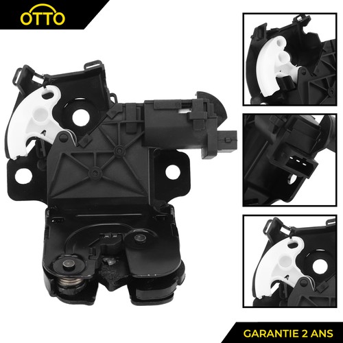 Centralization lock trunk - lock,