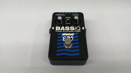 Ebs bassiq envelope - ebs, filter