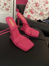 EGO Cerise Pink Vegan Leather