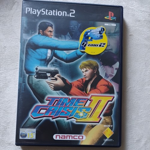 Time crisis ps2 - time,