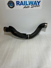 BMW 09-12 5 SERIES F10 525D 530D INTERCOOLER PIPE BOOST PIPE INTERCOOLER HOSE...