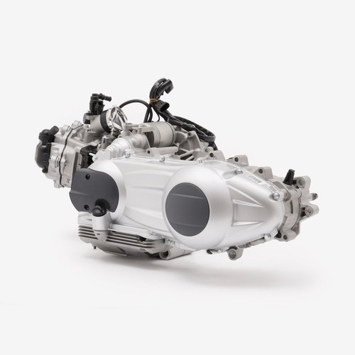 Engine 300cc scooter - engine,