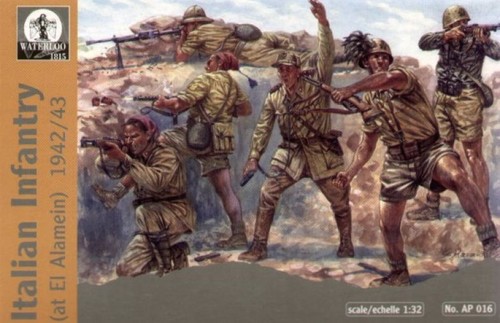 Italian infantry el - italian,