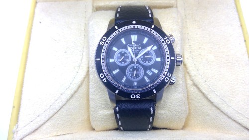 Invicta gent wristwatch 1203 - wristwatch,