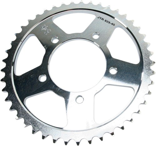 Steel sprocket for suzuki - jt,
