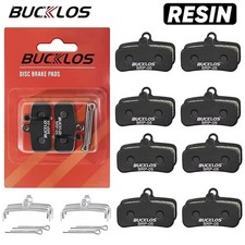 BUCKLOS Disc Brake Pads 4