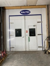 Spray Booth Oven Car Paint Booth Mixing Room large Spray Booth and mixing room