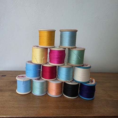 Cotton reels sylko - cotton,