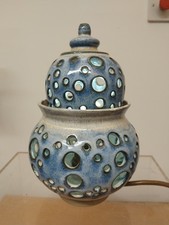 Vintage Art Pottery Stoneware